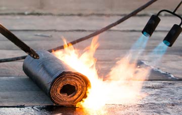 Milson asphalt flat roofing repairs