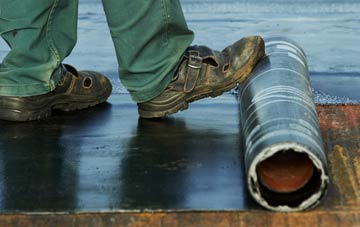 types of Milson felt roof