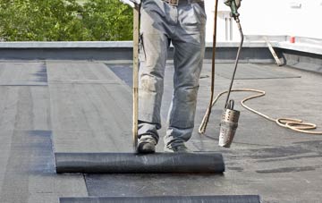 flat roof replacement Milson, Shropshire