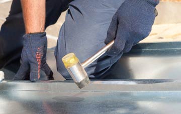 Milson metal flat roofing repairs