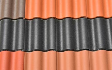 uses of Milson plastic roofing