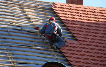 roof tiles Milson, Shropshire
